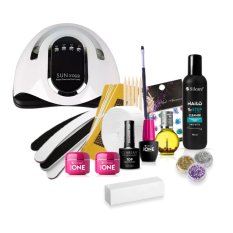 Sada na gélové nechty START