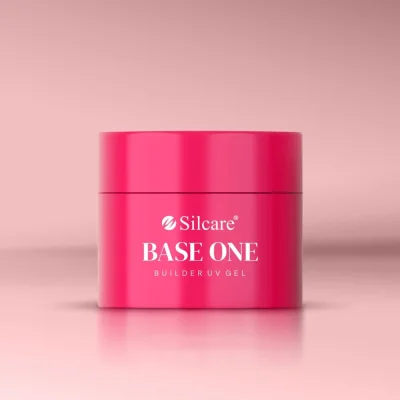 Silcare Base One UV Gel COVER Thick, 15g