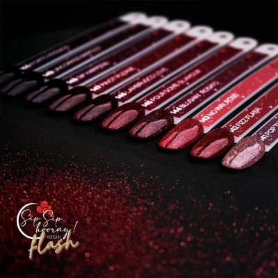 Gél lak YOSHI Sip Sip Hooray - Lambrusco Love 146, 6ml