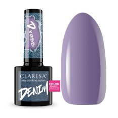 Gél lak CLARESA® DENIM Dress, 5g