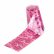 Transfer fólia MIX pink  80cm - 23