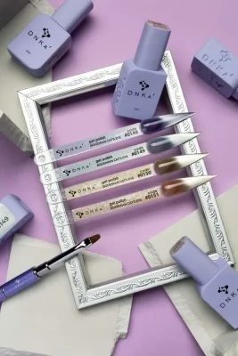 Gél lak DNKa' Bohemian CAT EYE 0150, 12ml