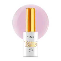 Gél lak YOSHI Rubber Base 5, 10ml