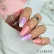 CLARESA® Brush Easy Gel GLITTER PEACH, 5g