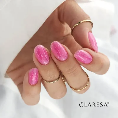 Gel lak CLARESA® Bubble Jello Base Guava, 5g