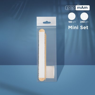 Staleks Expert 30 papmAm Mini Set