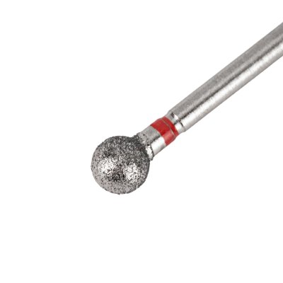 Diamantový brúsny nadstavec guľka 5mm J-5