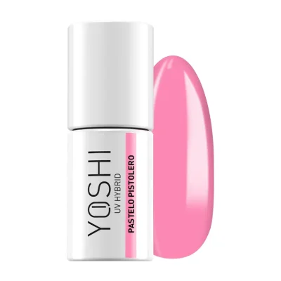 Gél lak YOSHI Los Tones Milliones - Pastelo Pistolero 702, 6ml