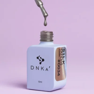Gél lak DNKa' CAT'S EYE SILK 0034, 12ml