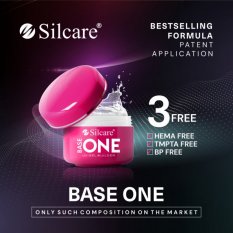 Silcare Base One Gel UV CLEAR, 15g