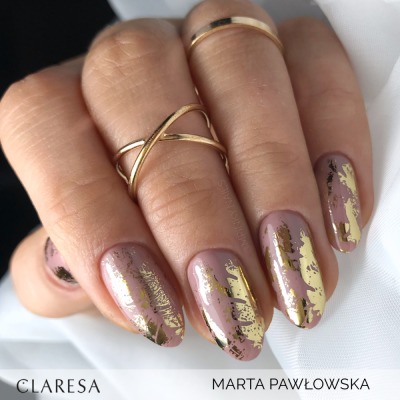 CLARESA® NUDE 113 gél lakk, 5g