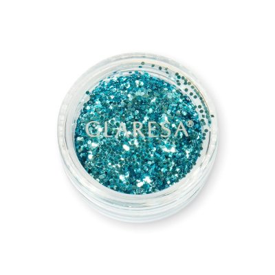 Třpytky DISCO Cerulean