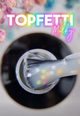 YOSHI Topfetti Milky, 10ml