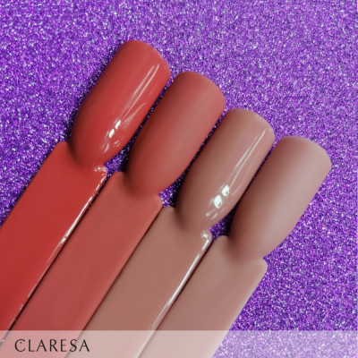 CLARESA® NUDE 120 gél lakk, 5g