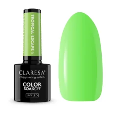 Gel lak CLARESA® TROPICAL ESCAPE 5, 5g