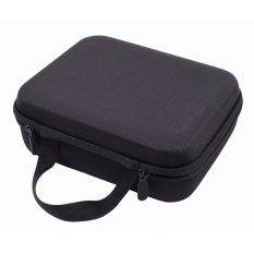 Táska 30 db gél lakkhoz - fekete