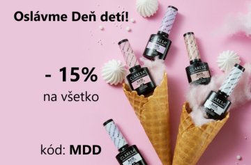 Deň detí! Ideálny čas dopriať si hravú manikúru