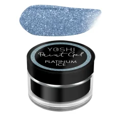 YOSHI Paint gel PLATINUM ICE, 5g