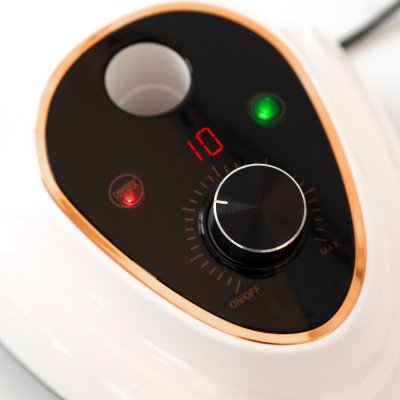 Bruska na nehty M5 65W - bílá