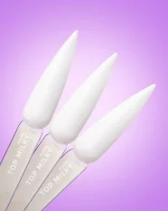 DNKa' Top Coat Milky no Wipe, 12ml