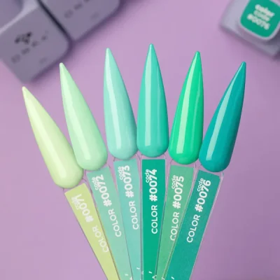 Gél lak DNKa' Color 0076, 12ml