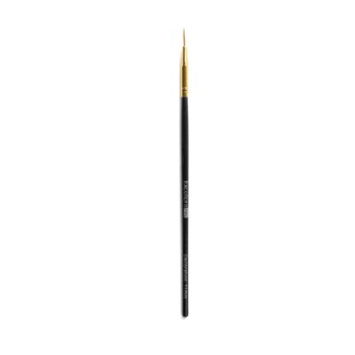 Excellent PRO Zdobiaci štetec čierny - 11mm