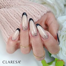 Claresa Soft Easy builder gel Champagne, Winter Wonderland 5