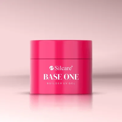 Silcare Base One UV Gél French PINK, 50g