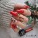 Gel lak CLARESA® RED 412, 5g