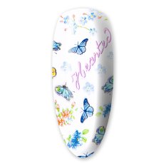 Transfer fólia Butterflies 100cm - 4