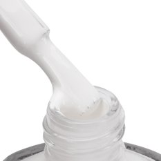 Lak na razítkování nehtů NTN Premium 7ml, č.58 - bílý