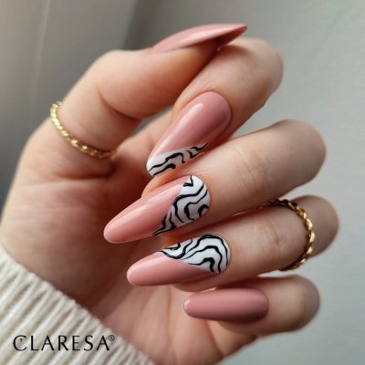 Gél lak CLARESA® NUDE 107, 5g