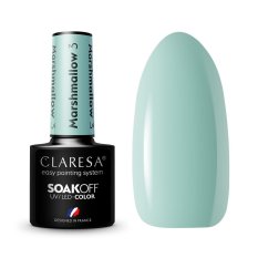 Gel lak CLARESA® Marshmallow 3, 5g