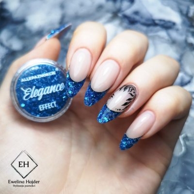 Ozdoby na nechty Elegance Effect - 15