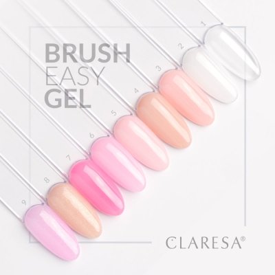 CLARESA® Brush Easy Gel 4, 5g