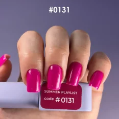 Gél lak DNKa' Summer Playlist 0131, 7ml