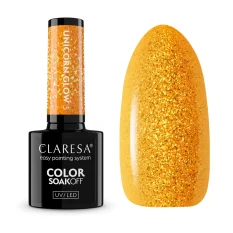 Gel lak CLARESA® UNICORN GLOW 3, 5g