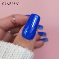 Gél lak CLARESA® Funky Disco 6 - Blue Beat