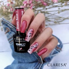 Gel lak CLARESA® Dusty Rose 5, 5g