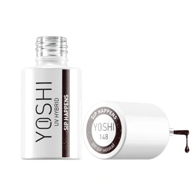 Gel lak YOSHI Sip Sip Hooray - Sip Happens 148, 6ml
