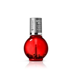 Olejček  na nechty 11,5 ml - Cherry Wine s kvetmi 06