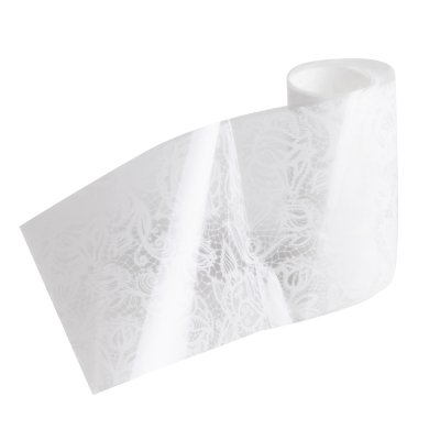 Transfer fólia WHITE 80cm - 12