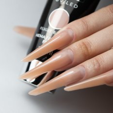 Molly Nails Acrylgel Hema/di-Hema mentes Világos Barna, 30ml