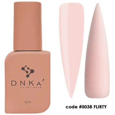 DNKa' Cover Base 0038 - Flirty, 12ml