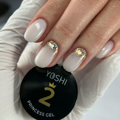 YOSHI Princess Gel  No2 - GOLD, 5g