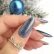 YOSHI Paint gel PLATINUM ICE, 5g