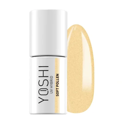 Gél lak YOSHI Botanic Awakening - Soft Pollen - 274, 6ml