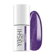 Gél lak YOSHI Heartcore - Shineback 200, 6ml