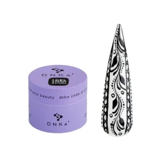 DNKa' Ethno Paint gel BLACK, 5ml