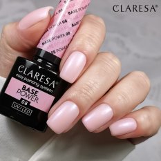 Gel lak CLARESA® Base Power 08, 5g